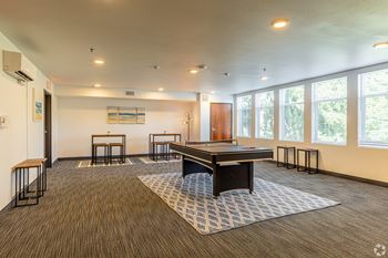 134Th street lofts | lobby